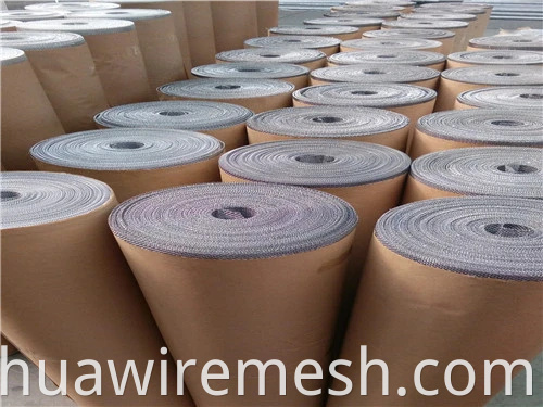 14x14 India aluminium raamscherm gaas